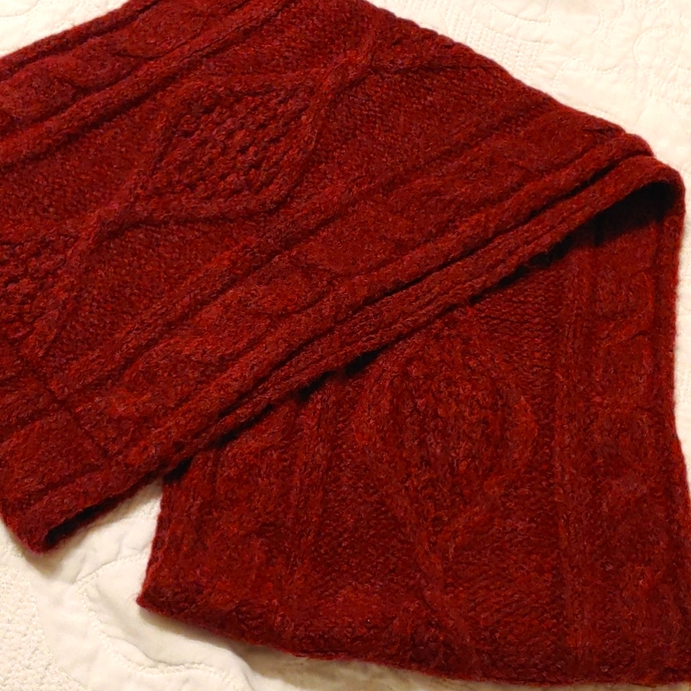 OLD NAVY SCARF WRAP NWOT